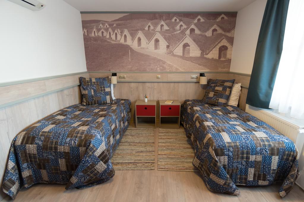 Magita Hotel Basko 외부 사진