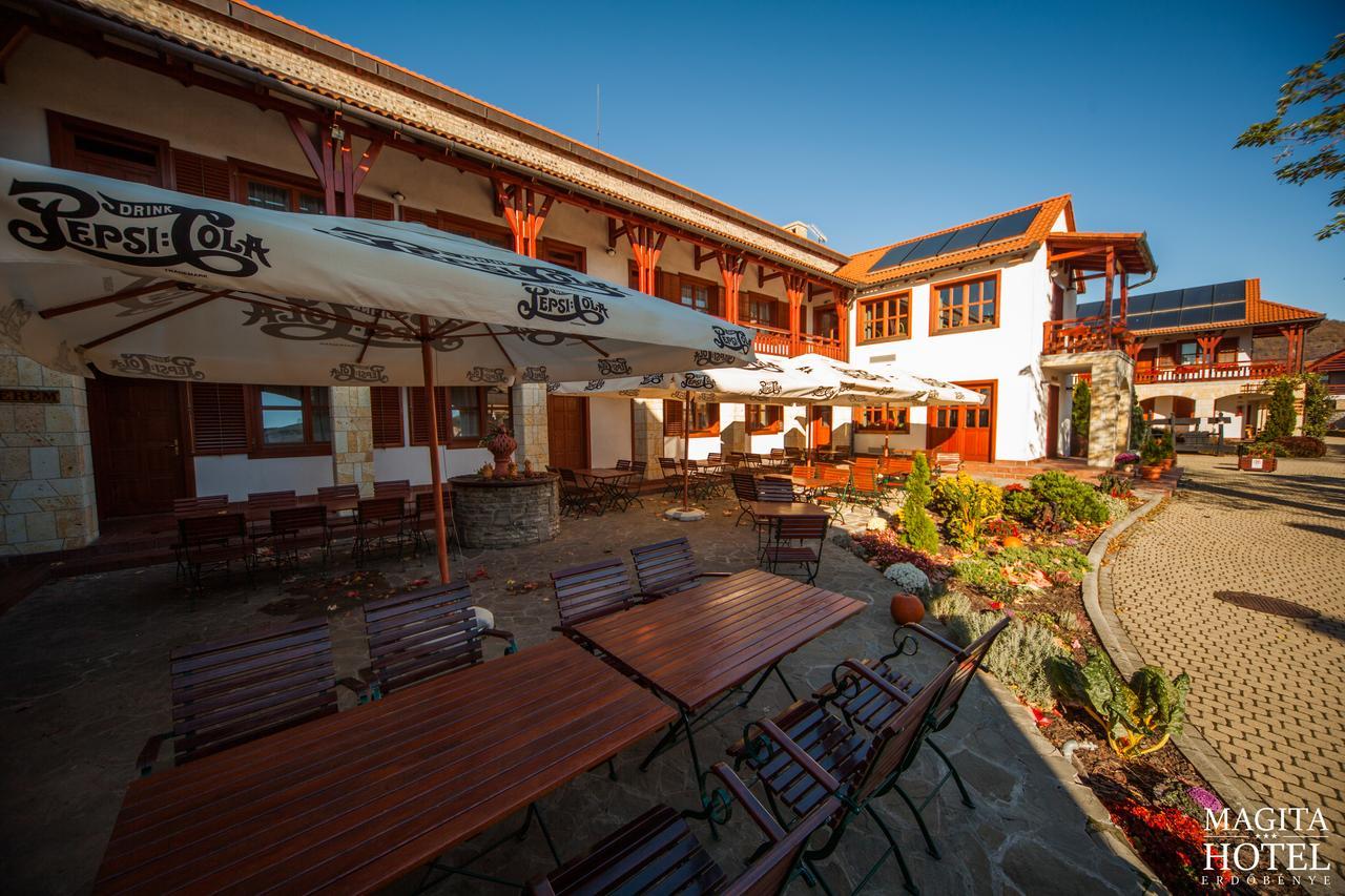 Magita Hotel Basko 외부 사진