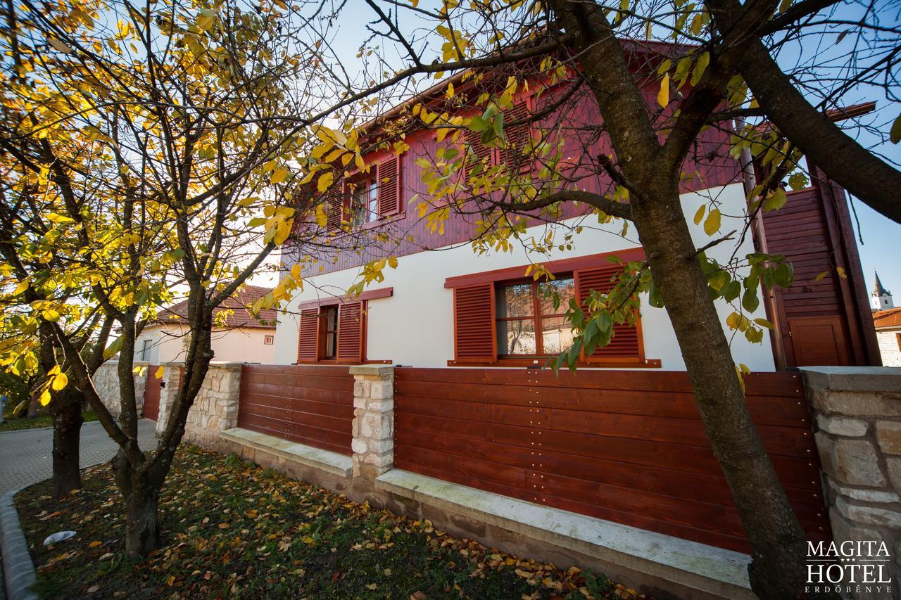 Magita Hotel Basko 외부 사진