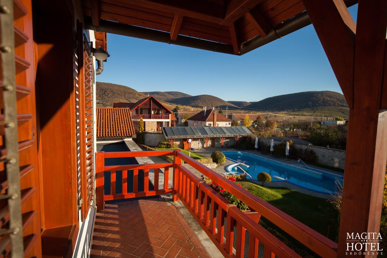Magita Hotel Basko 외부 사진