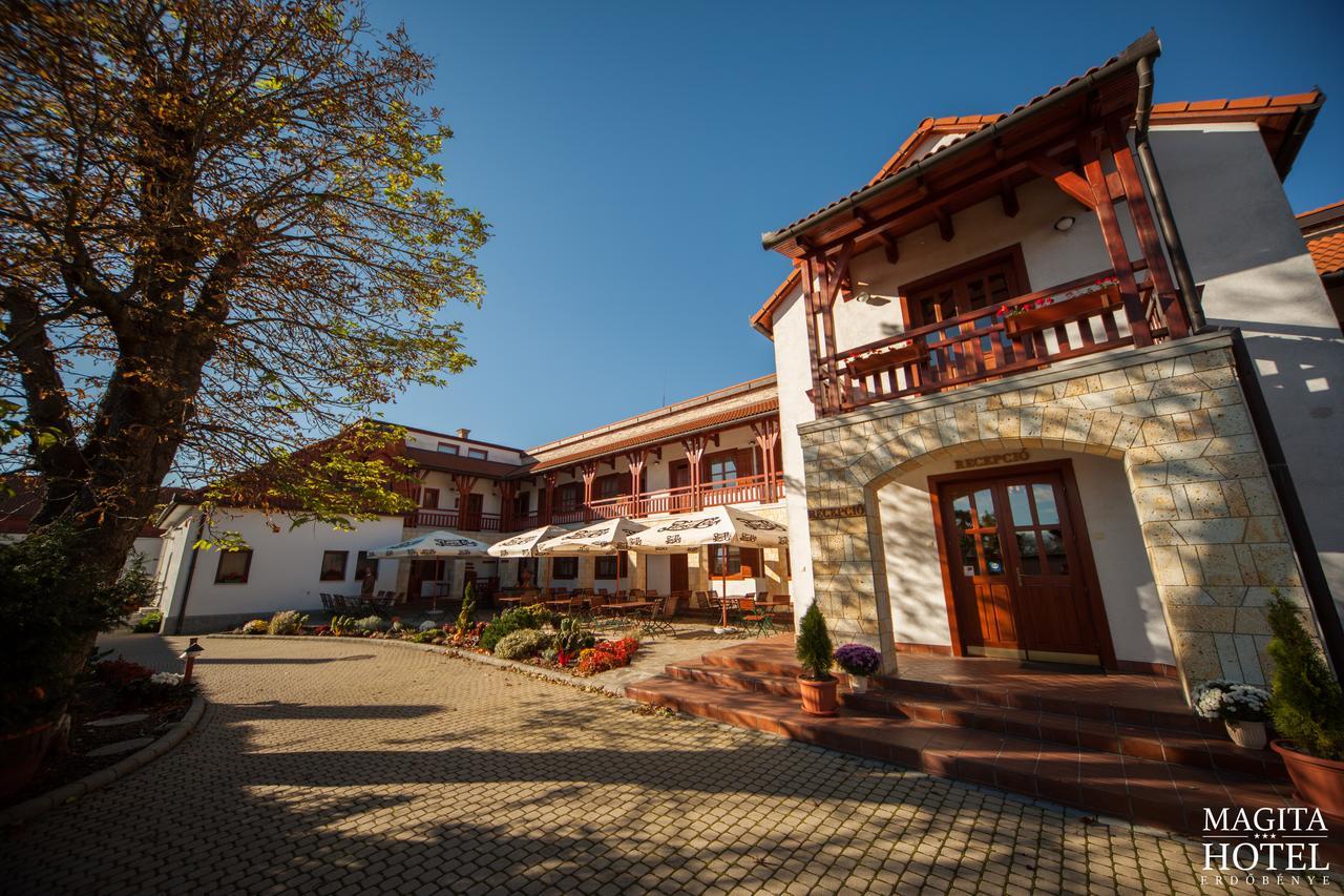 Magita Hotel Basko 외부 사진